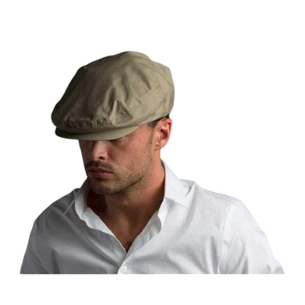 Cambridge Ivy Cap - Khaki