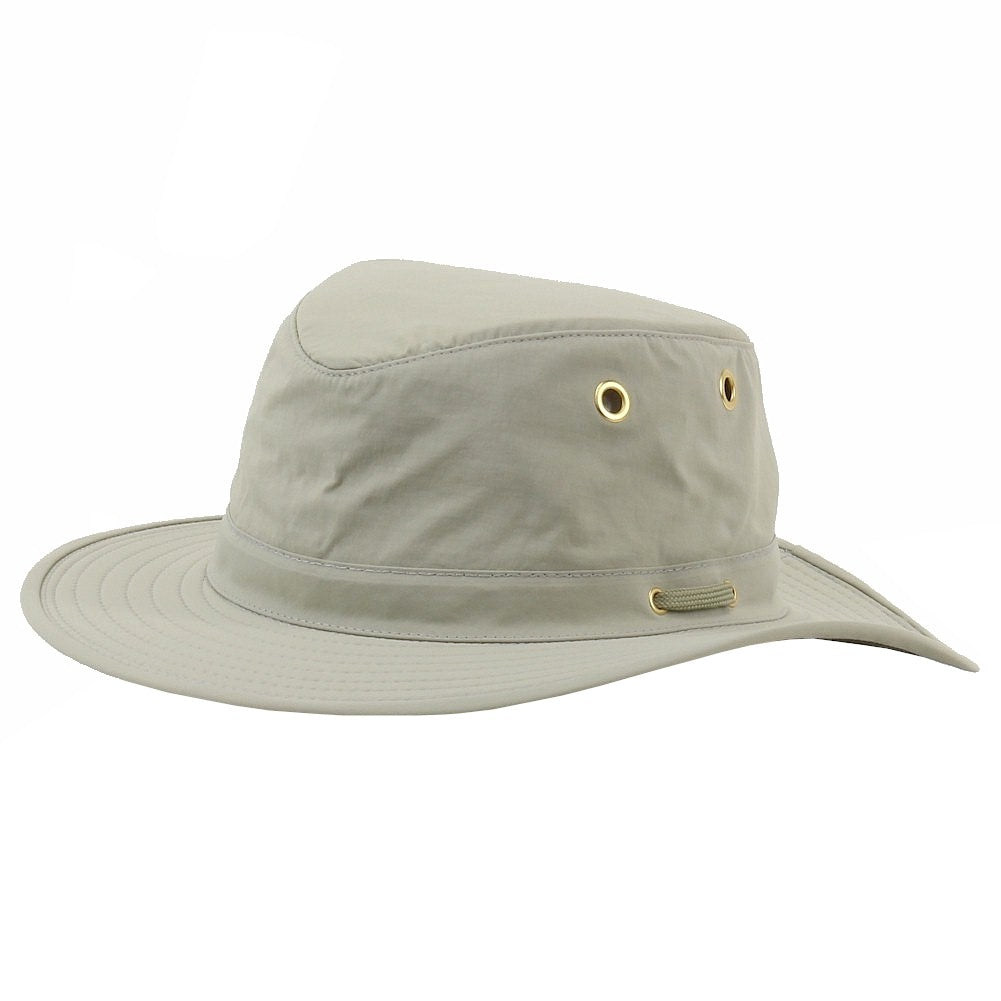 Lightweight Explorer Hat-left side view