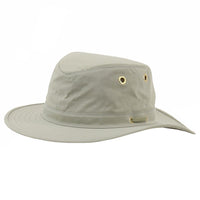 Lightweight Explorer Hat-left side view