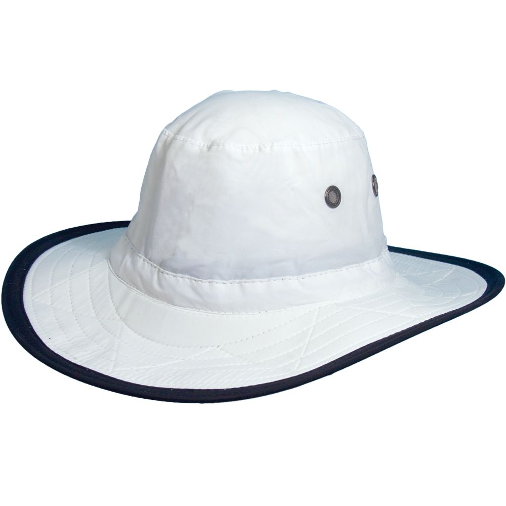 Jetty Floatable Boonie - White