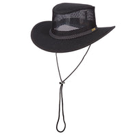 Grand-Canyon-Safari-black-front with chin cord
