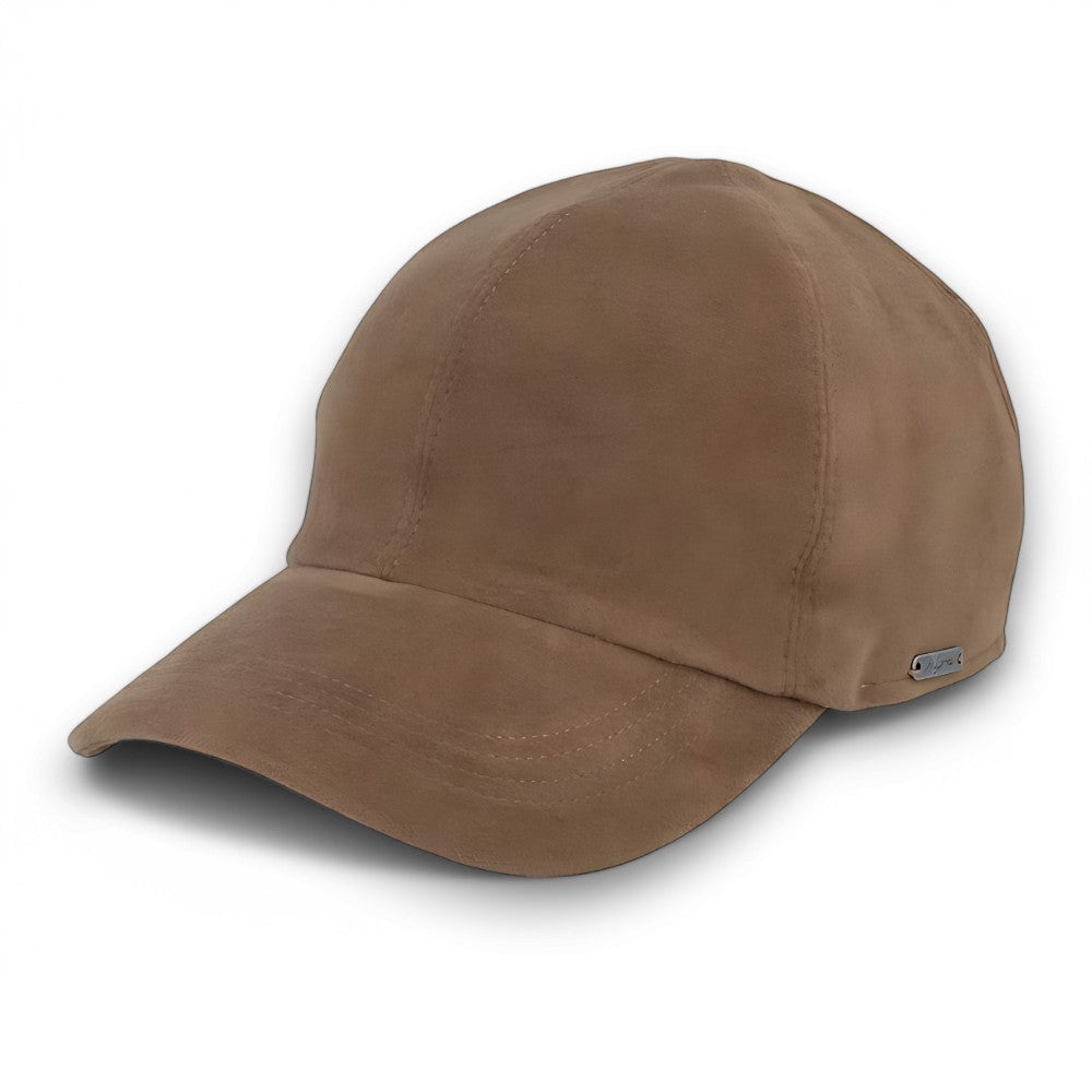Wigen Chocolate Classic Baseball Cap front view