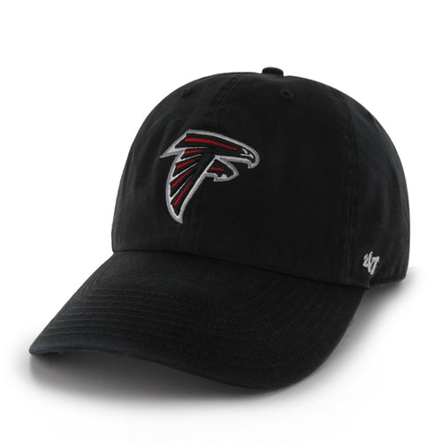 Atlanta Falcons NFL Unstructured Large Baseball Caps fits Sizes 3XL-4XL