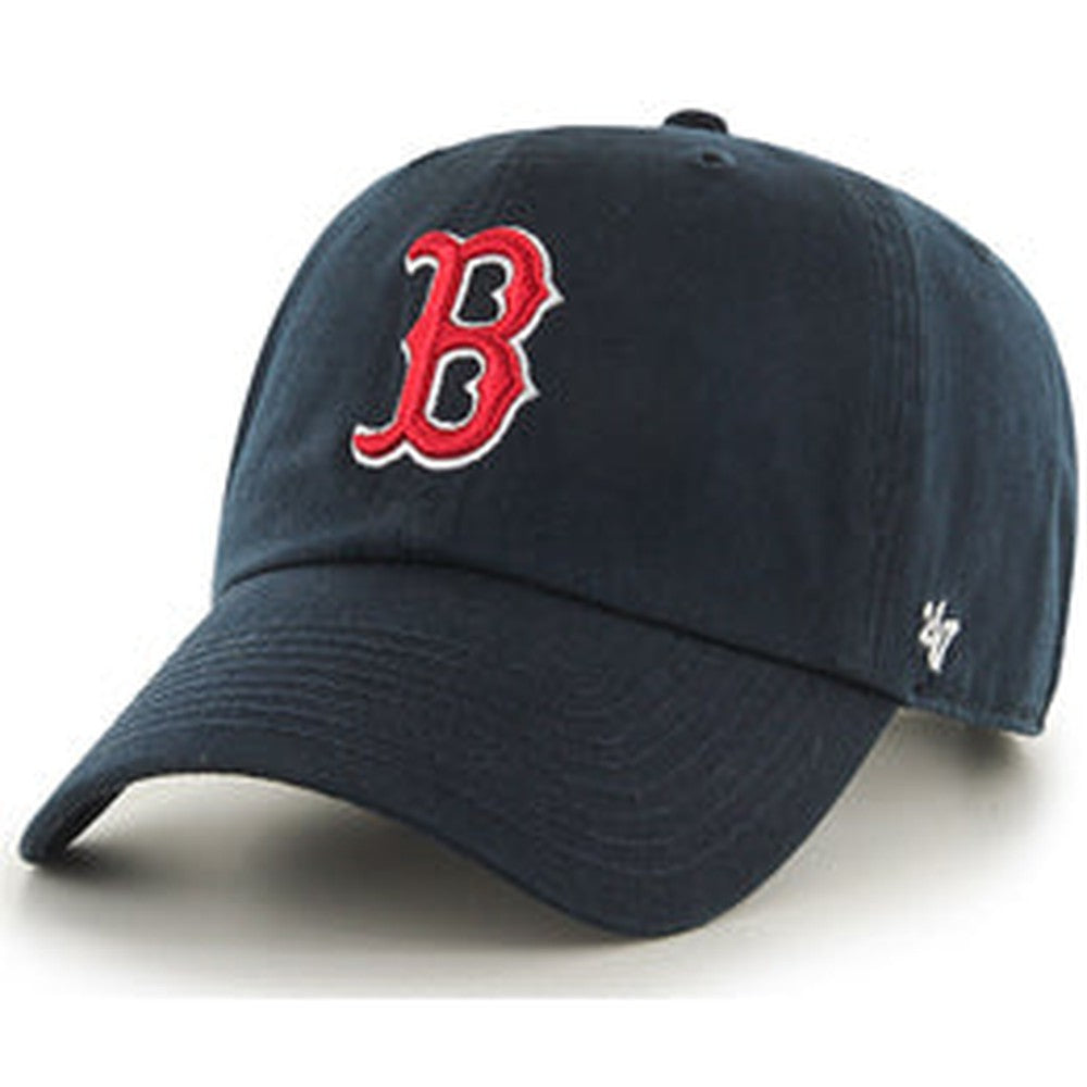 Boston Red Sox (MLB) Unstructured Baseball Cap
