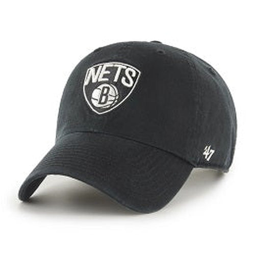 Brooklyn Nets (NBA) - Unstructured Baseball Cap
