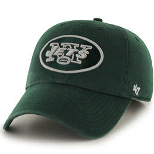 New York Jets NFL Unstructured Extra Large Baseball Caps fits Sizes 3XL-4XL