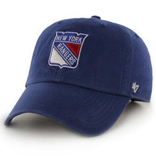 New York Rangers NHL hats for people who wear 3XL Baseball Caps or 4XL Baseball Caps