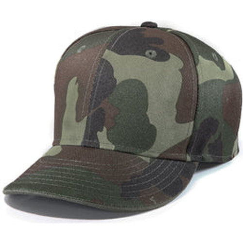 Size 8 Fitted Hats in Camo, also available in Fitted Size 7 3/4