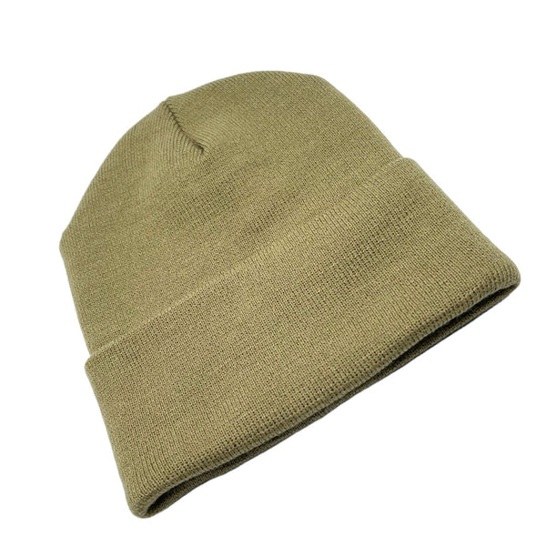 Goldenrod Knit Beanies for Big Heads Big Hat Store