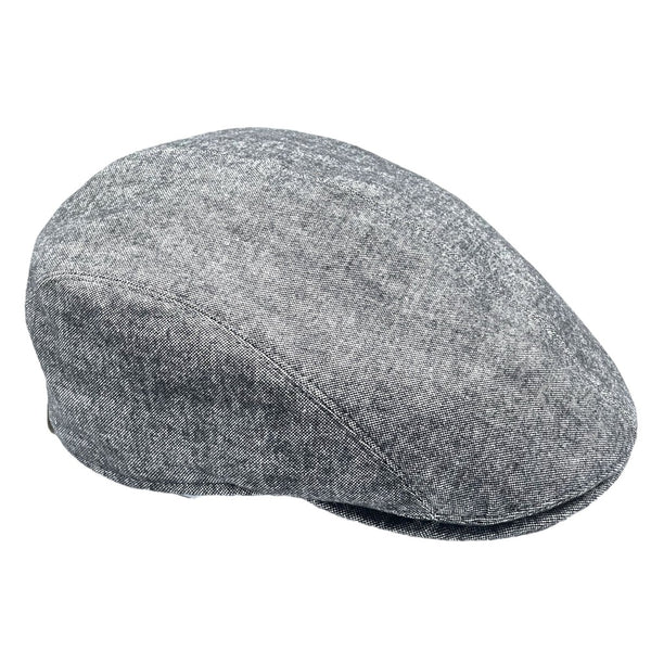 Ivy Trinity Cap - Gray Herringbone (Select Size:: XX-Large)