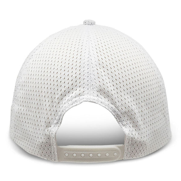 Large mesh cap on sale