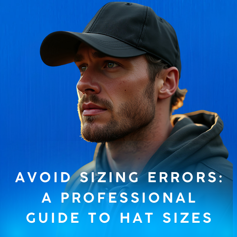 Avoid Sizing Errors: A Professional Guide to Hat Sizes