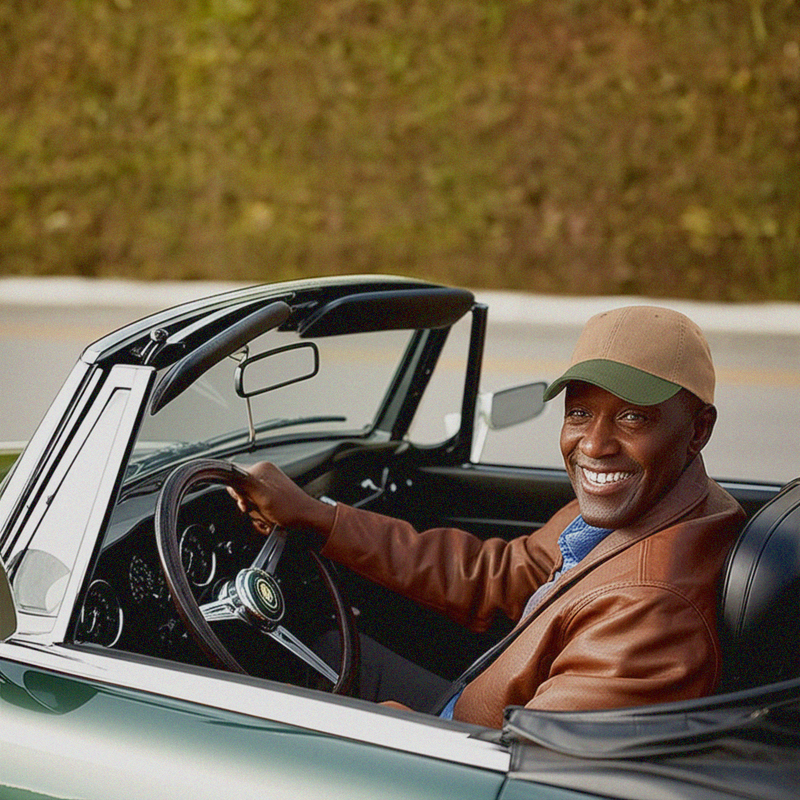 Structured vs. Unstructured Hats for Big Heads