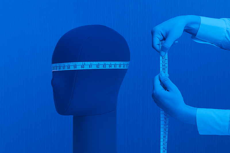 size chart hats for big heads