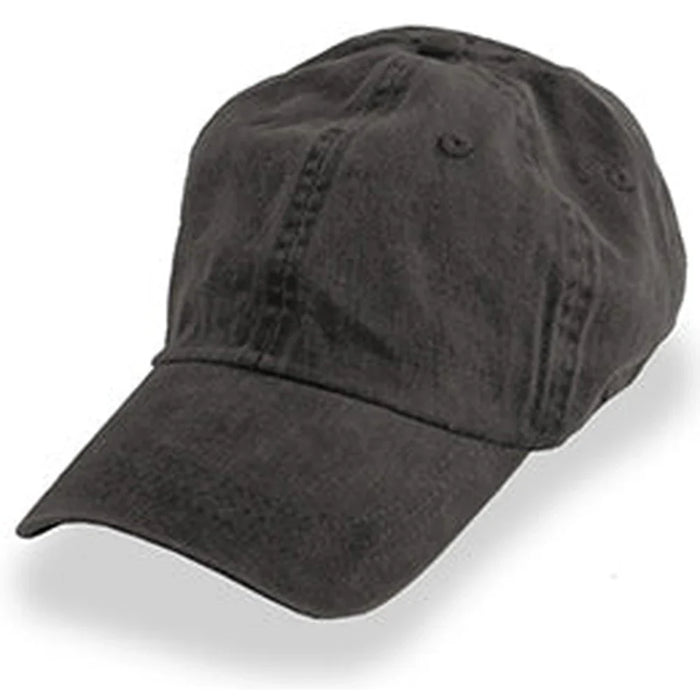 unstructured baseball hats
