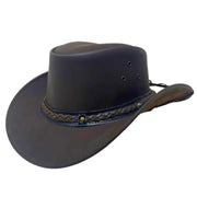 Aussie Leather - Brown