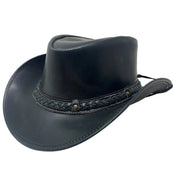 Aussie Leather - Black