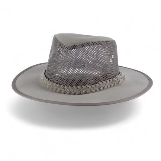 Aussie Soaker Cooler - Grey
