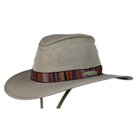 Aztec Recycled Floating Sailing Hat front view