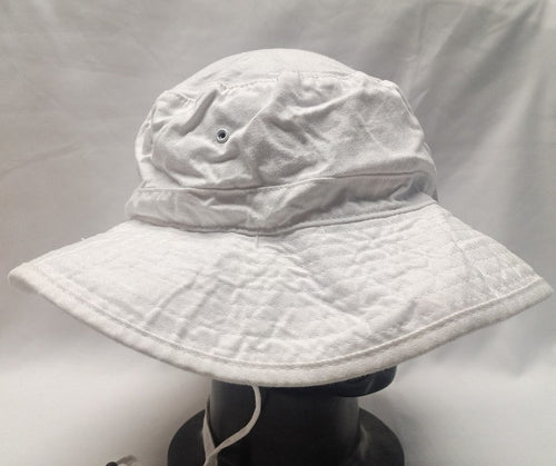 Safari Boonie Hat - White