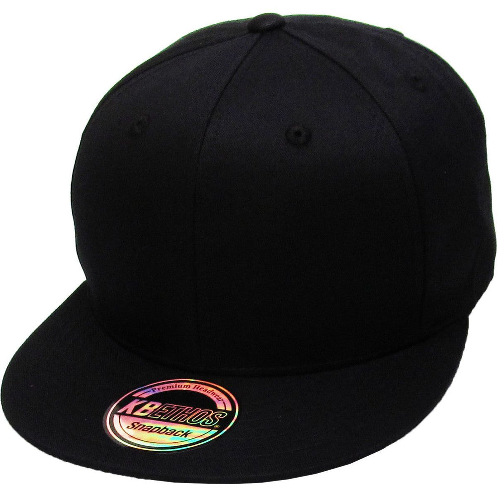 Vintage Dubble Bubble Snapback Hat Cap One Size Black
