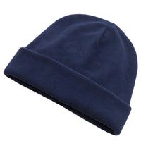 Blue Comfort Fleece Hat