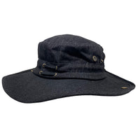 Boonsboro Bucket Hat - Black view three