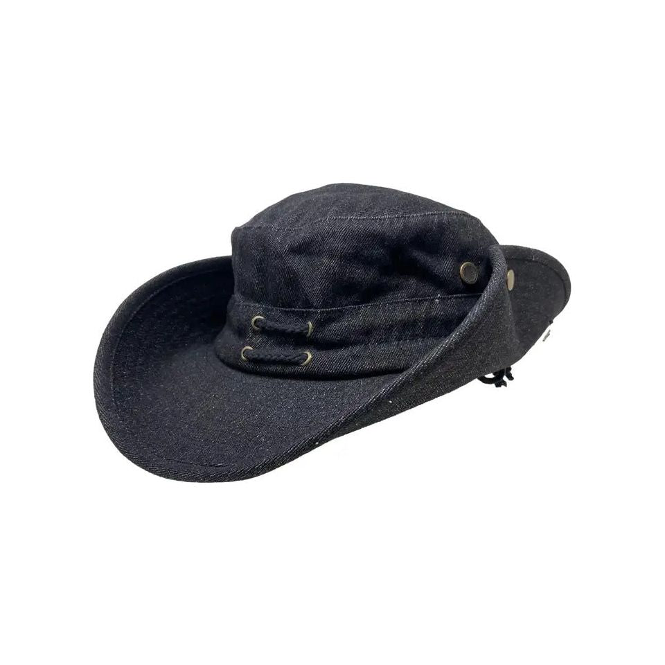 Boonsboro Bucket Hat Black