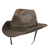 Bounty Hunter Waterproof Hat front view