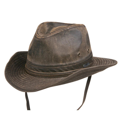 Bounty Hunter Waterproof Hat front view