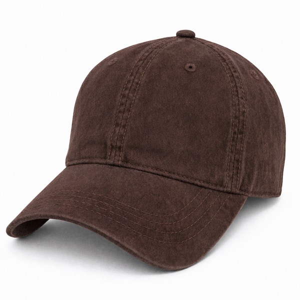 帽子 buddix Wool Cap Brown Brown Weathered Baseball Caps for Hat Sizes Large | Big Hat Store