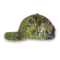 Camo Mossy Oak Obsession - Structured Baseball Cap back view