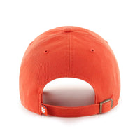 Clemson University Tigers - Unstructured Baseball Cap back view