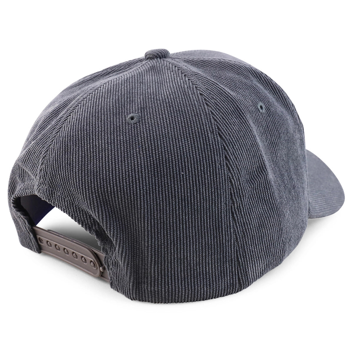 Big Dark Grey Corduroy Baseball Hats | Big Hat Store – BigHatStore