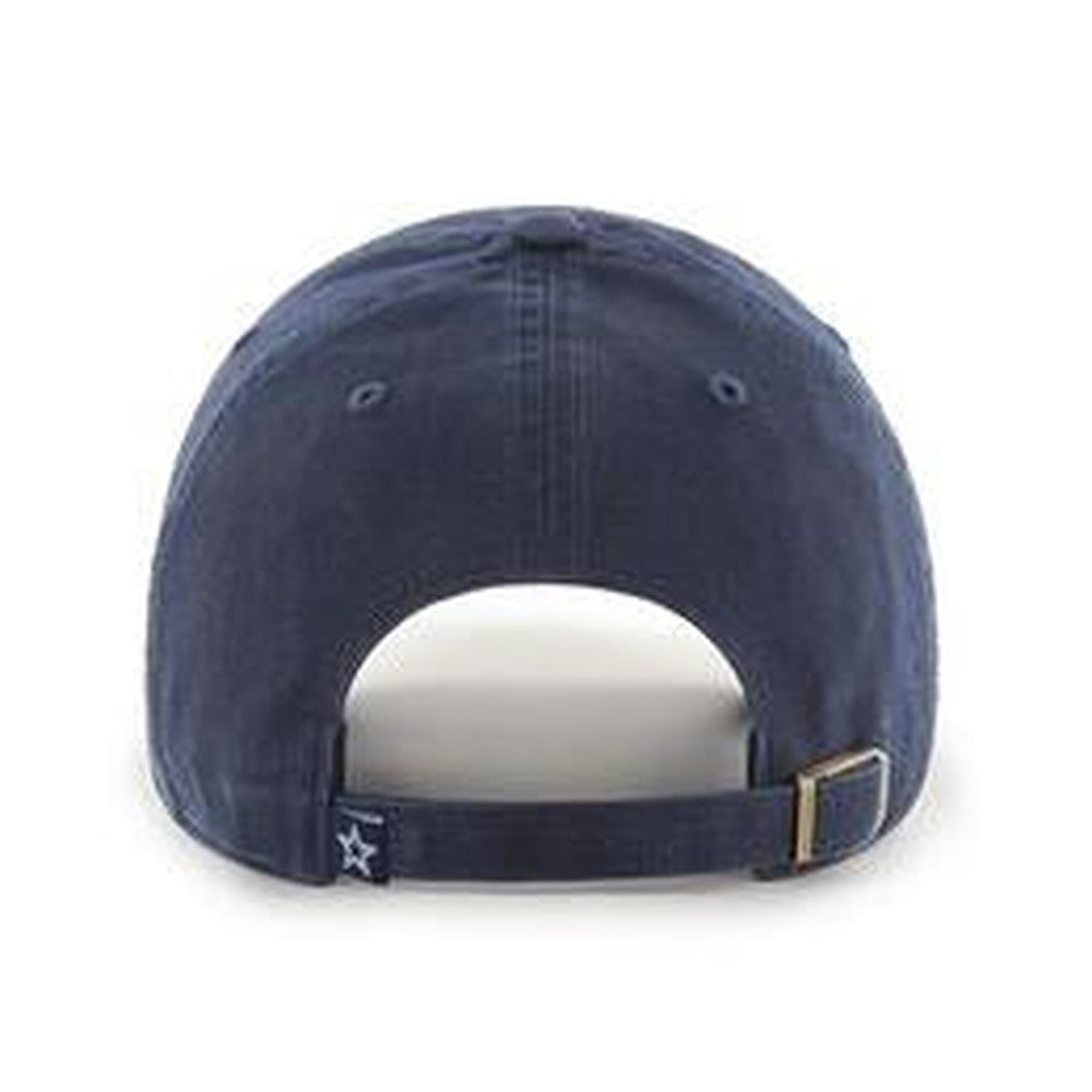 Dallas Cowboys (NFL) - Structured Baseball Cap back view