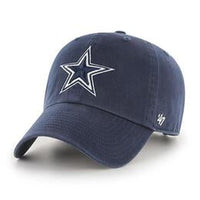 Dallas Cowboys (NFL) - Structured Baseball Cap front view