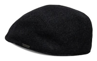 Dark Grey Ivy Modern Cap
