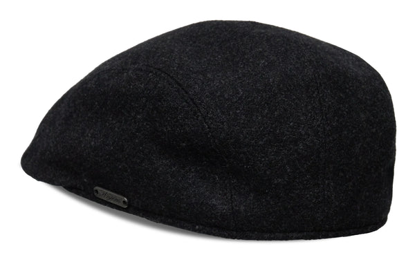 Dark Grey Ivy Modern Cap