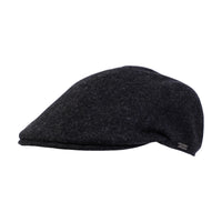 Dark Grey Ivy Modern Cap