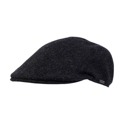 Dark Grey Ivy Modern Cap