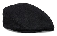Dark Grey Ivy Modern Cap