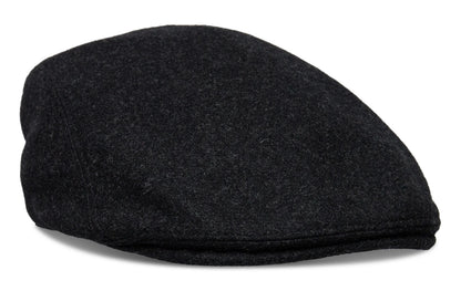 Dark Grey Ivy Modern Cap