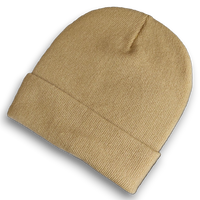 Desert Tan Knit Hat