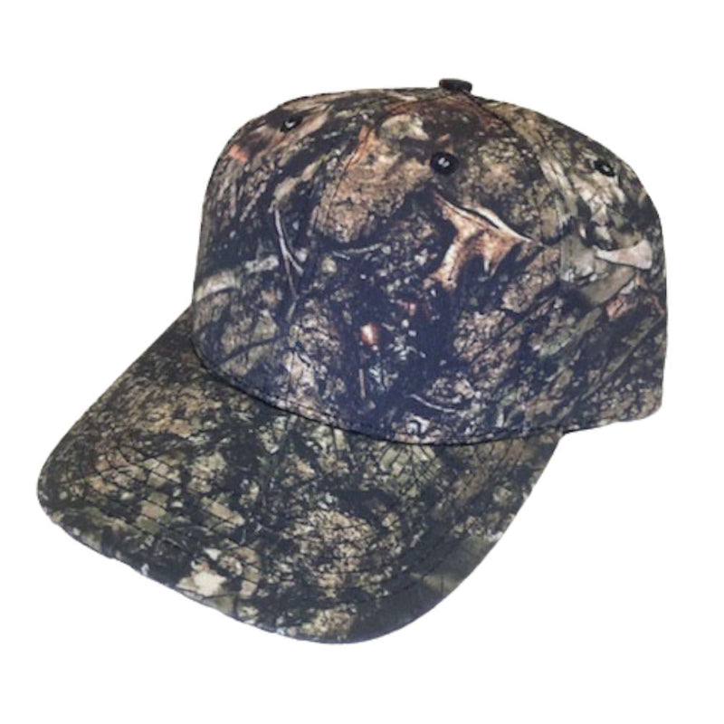 Duck Squadron Cocodrie Camo - Structured Baseball Cap