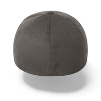 Flexfit Hats in Dark Gray ack