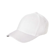 White Wicking - Flexfit Baseball Cap