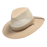 Safari Breeze with Mesh Hat front view