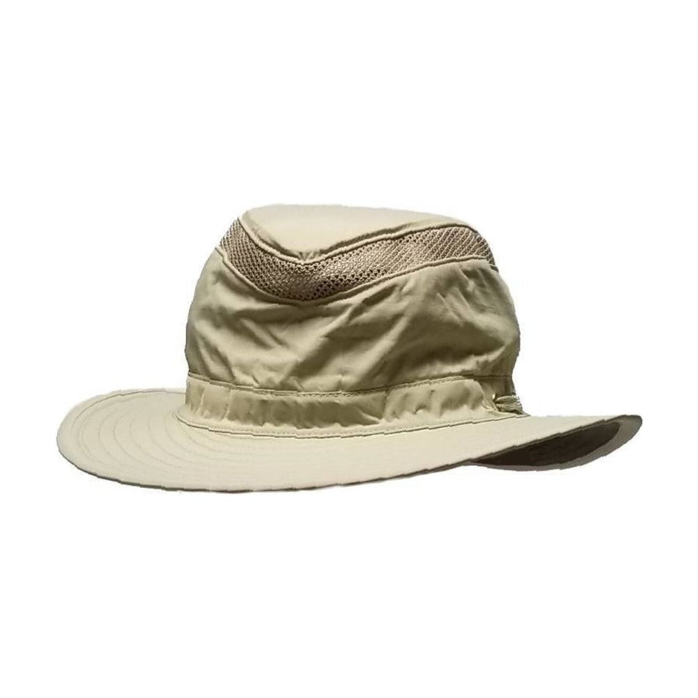 Lightweight Mesh Explorer Hat back view