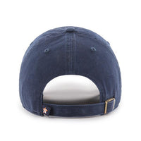 Houston Astros (MLB) - Unstructured Baseball Cap back view