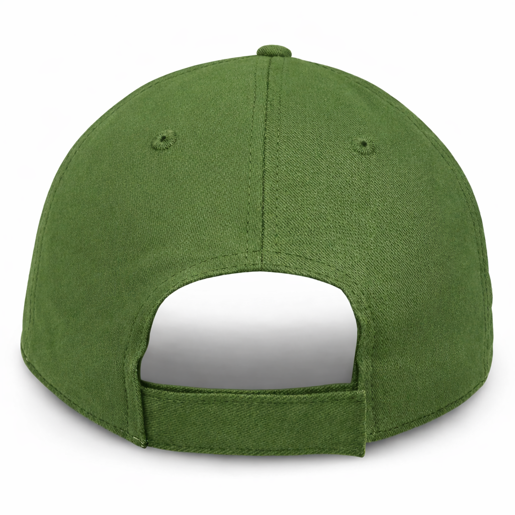 Jalapeno - Structured Baseball Cap - back 1